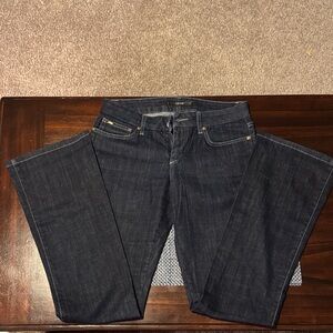 Classic Blue Women's Jeans